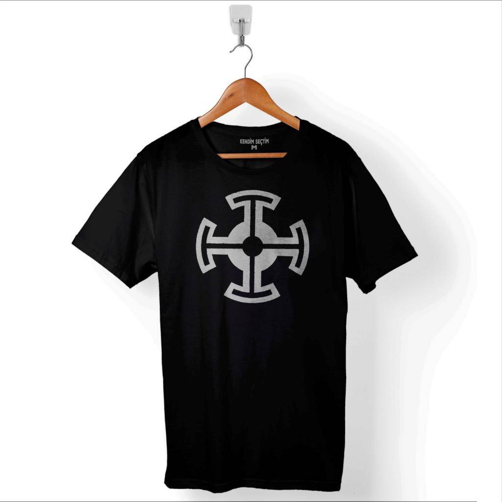 10,000 Days 10000 On Bin Gün Logo Tool Müzik Baskılı Tişört Unisex T-Shirt - 1