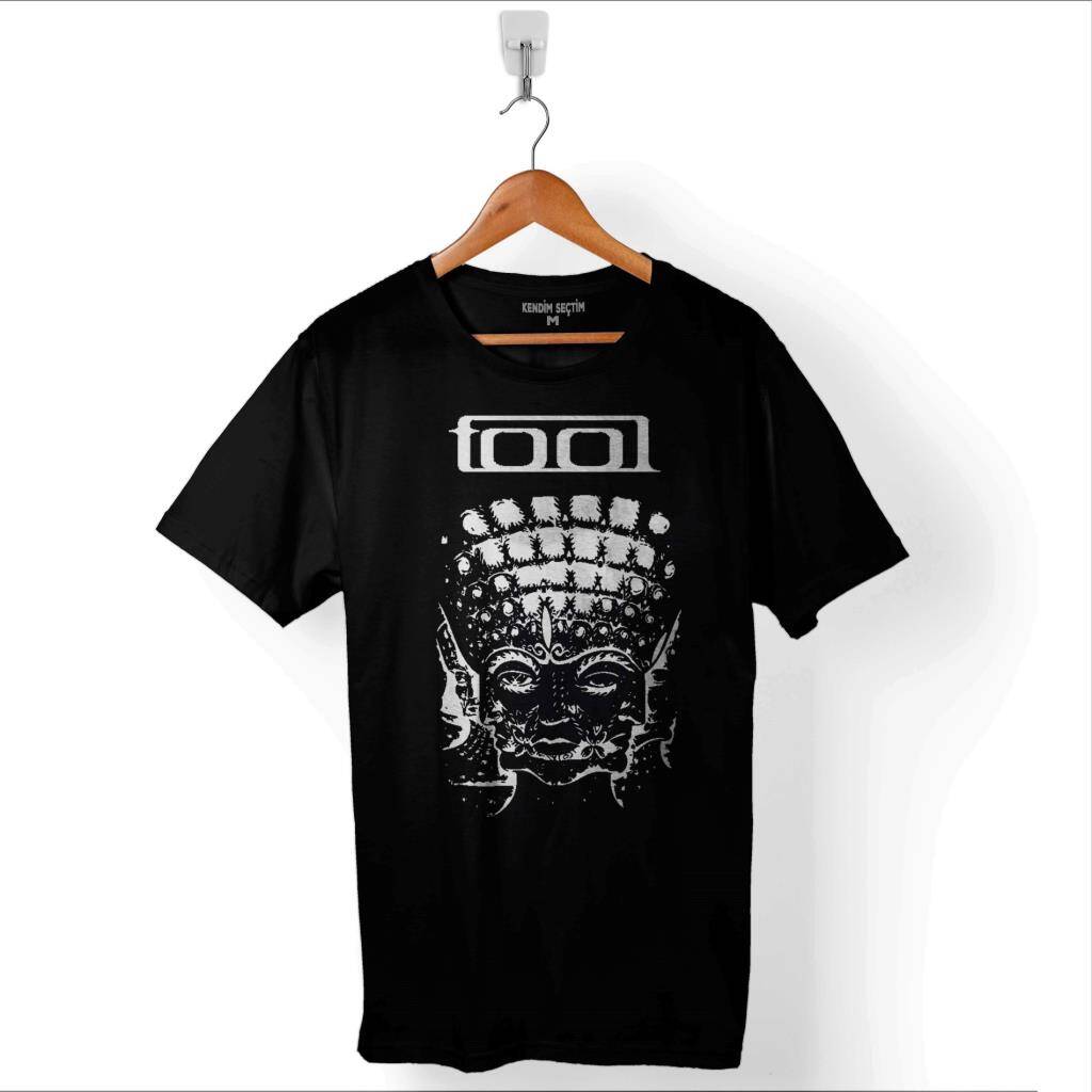 10,000 Days 10000 On Bin Gün Tool Müzik Baskılı Tişört Unisex T-Shirt - 1
