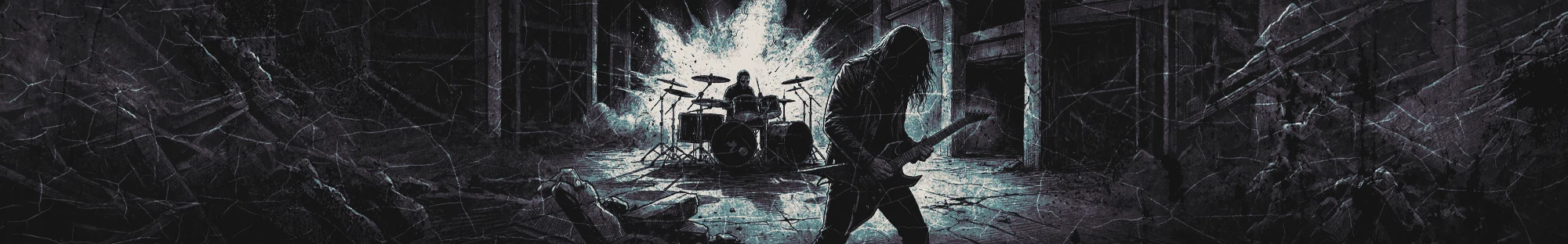 Metal Tişört Koleksiyonu