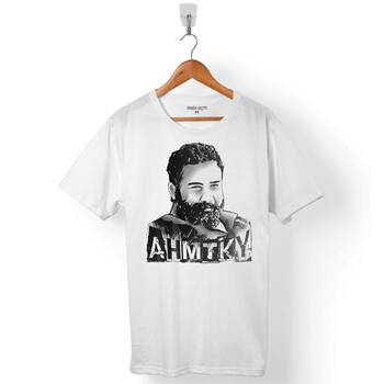 AHMET KAYA BAŞIM BELADA ERKEK TİŞÖRT - 1