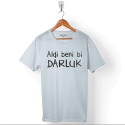 ALDİ BENİ Bİ DARLUK DARLIK KARADENİZ TRABZON OF ERKEK TİŞÖRT - 1