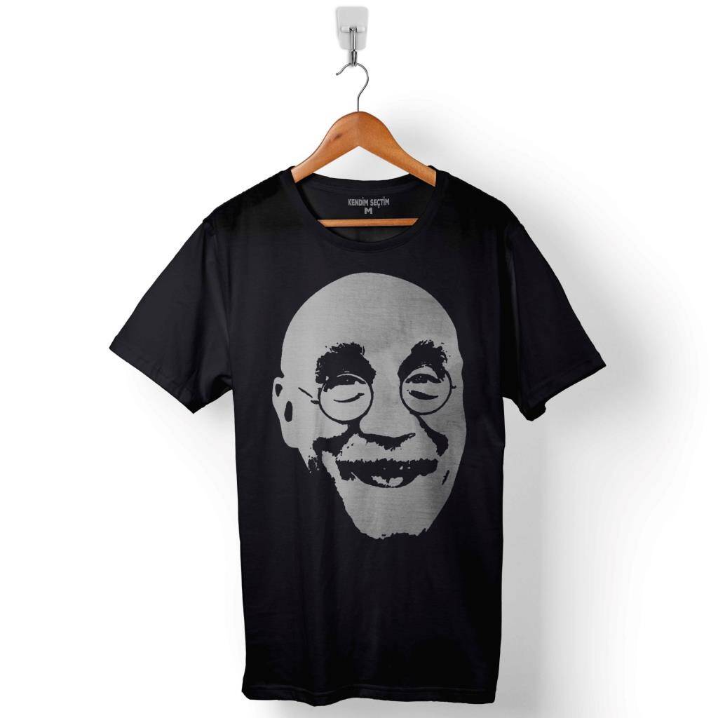 Alf Garnett CHairman Alf Che Guevara Baskılı Tişört Unisex T-Shirt - 1
