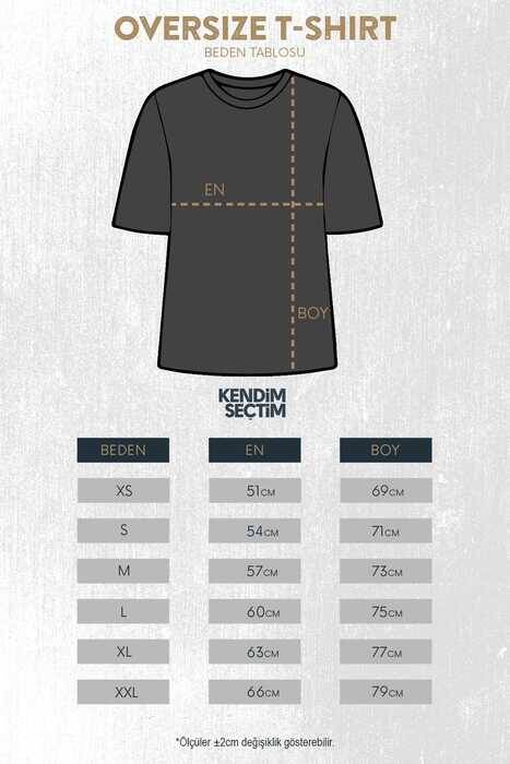  All About The Evolution Eagle and Snake Kartal ve Yılan Baskılı Oversize Beyaz T-shirt - 3