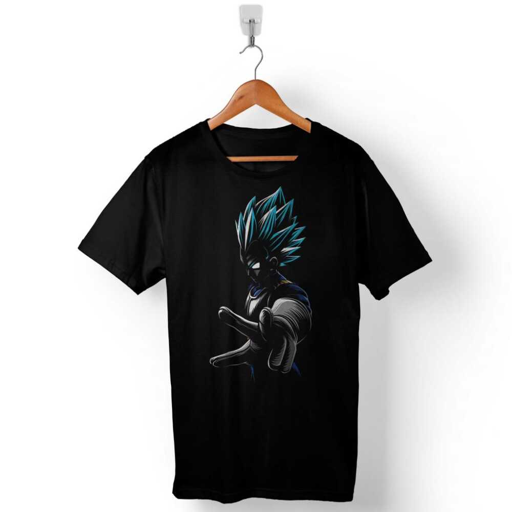 Anime Son Goku Dragon Ball Baskılı Tişört Unisex T-Shirt