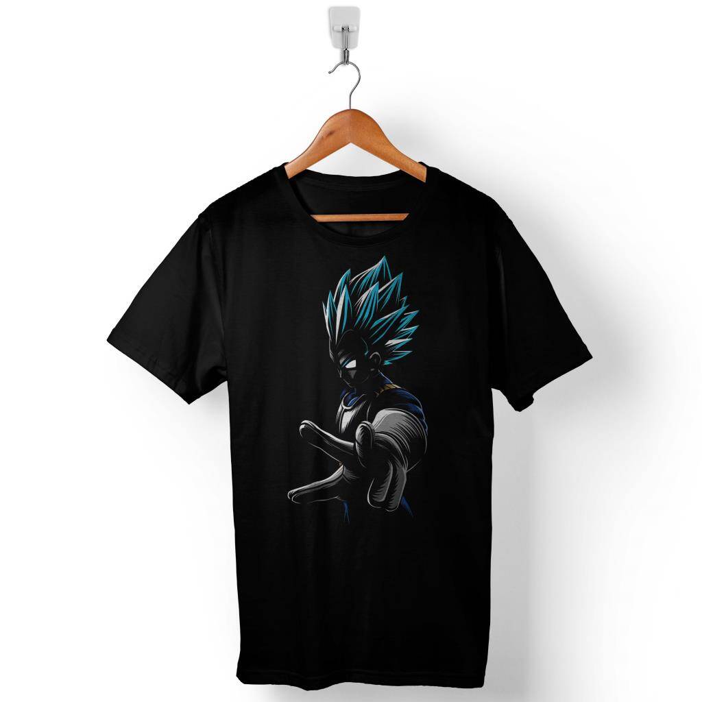 Anime Son Goku Dragon Ball Baskılı Tişört Unisex T-Shirt - 1