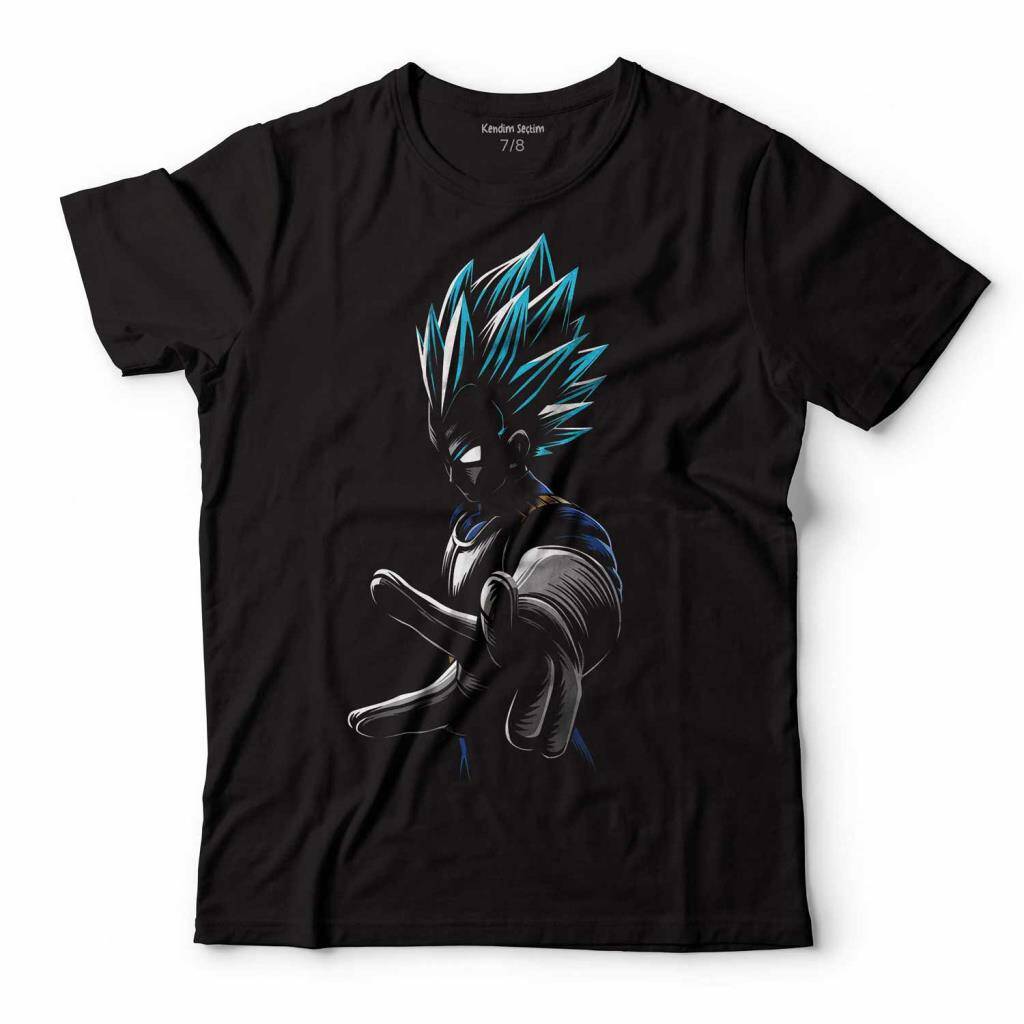ANIME SON GOKU DRAGON BALL ÇOCUK TİŞÖRT - 1