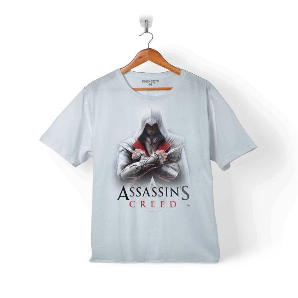 ASSASSIN'S CREED THE MOVIE CALLUM LYNCH BLACK ÇOCUK TİŞÖRT - 1