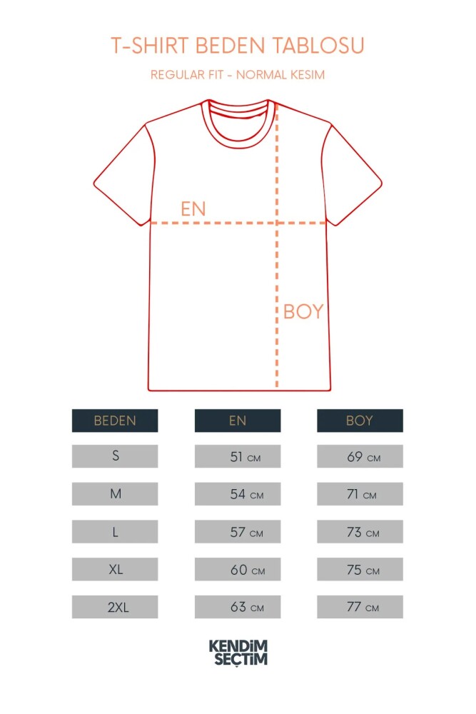 Atatürk İmzası Gazi Mustafa Kemal İmzalı Baskılı Tişört Unisex T-shirt - 2