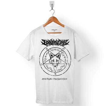 BABYMETAL BABY METAL ONE FOR THE MONEY METALLICA ERKEK TİŞÖRT - 1