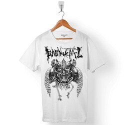 BABYMETAL BABY METAL ONE FOR THE MONEY METALLICA ERKEK TİŞÖRT - 1