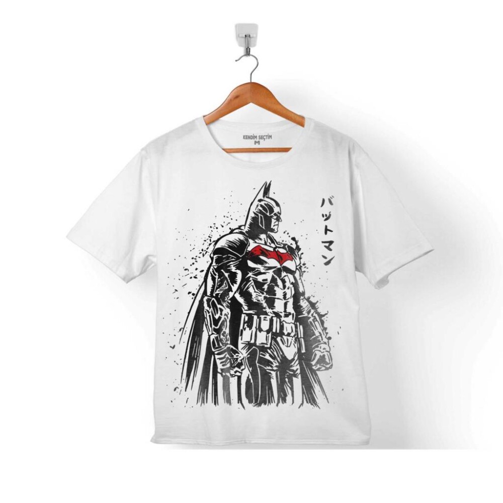 BATMAN INC DARK KNIGHT KARA ŞOVALYE BETMEN 2 ÇOCUK TİŞÖRT - KENDİM SEÇTİM