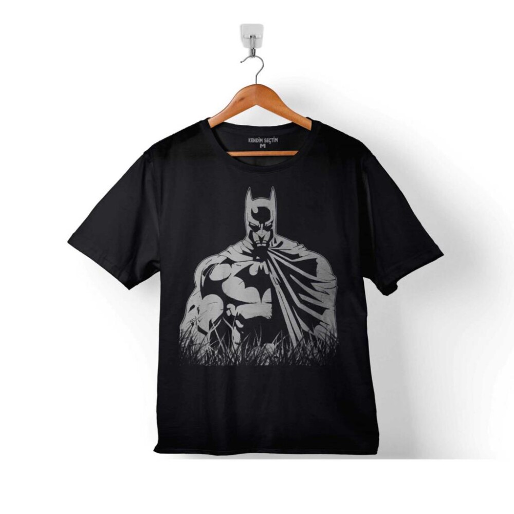 BATMAN INC DARK KNIGHT KARA ŞOVALYE BETMEN ÇOCUK TİŞÖRT - KENDİM SEÇTİM