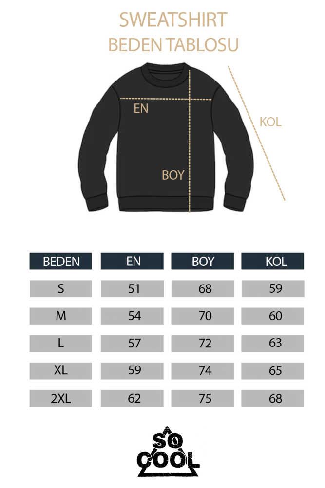 Behemoth Metal Gothic Siyah Sweatshirt Gotik Unisex Regular Fit Sweat - 4