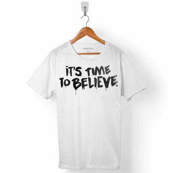 BENDY AND THE INK MACHINE IT IS TIME TO BELIEVE ERKEK TİŞÖRT - 1