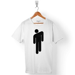 BİLLİE EİLİSH BİLLİEEİLİSH LOGO ERKEK TİŞÖRT - 1