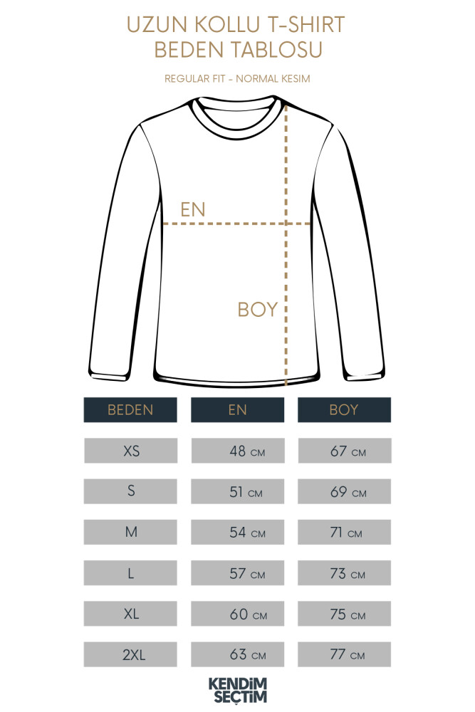 BOYUN EĞME EYLEM DİRENİŞ PROTESTO UZUN KOLLU TİŞÖRT - 2