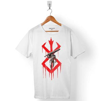 BRAND OF SACRIFICE MARK PENMAN BERSERK ERKEK TİŞÖRT - 1
