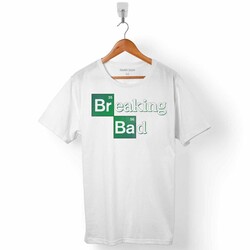 BREAKING BAD HEISENBERG PERİYODİK TABLO ERKEK TİŞÖRT - 1