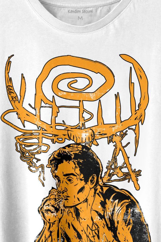 Bring Me To The Horizon Pop Rock Baskılı Tişört Unisex T-shirt - 2