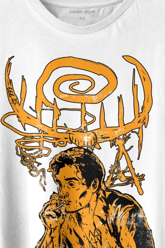 Bring Me To The Horizon Pop Rock Baskılı Tişört Unisex T-shirt (1)