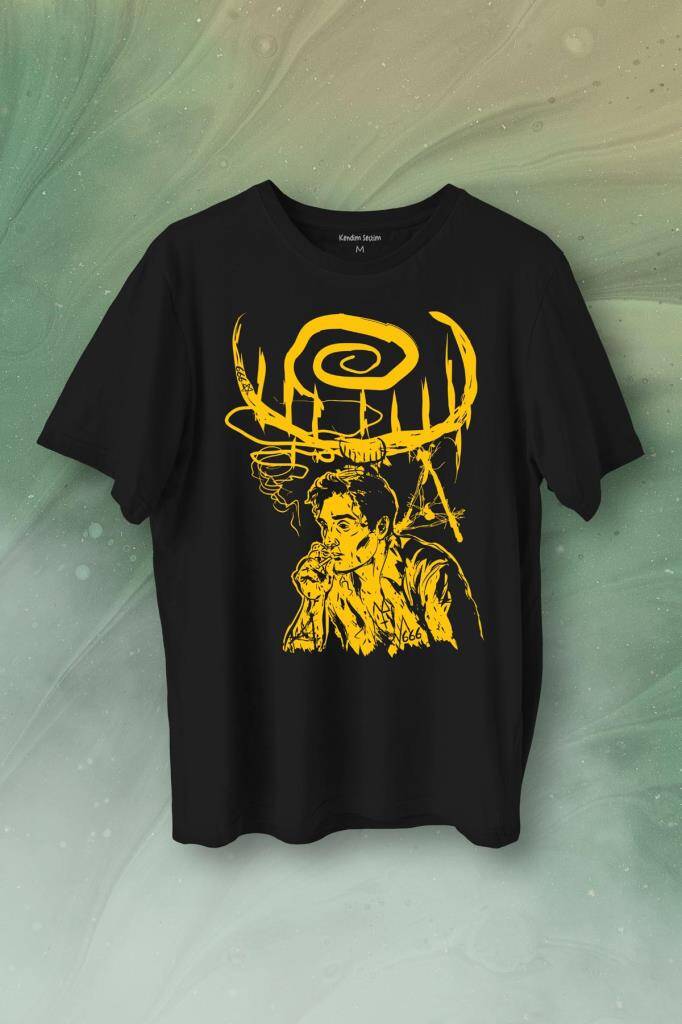 Bring Me To The Horizon Pop Rock Baskılı Tişört Unisex T-Shirt - 1