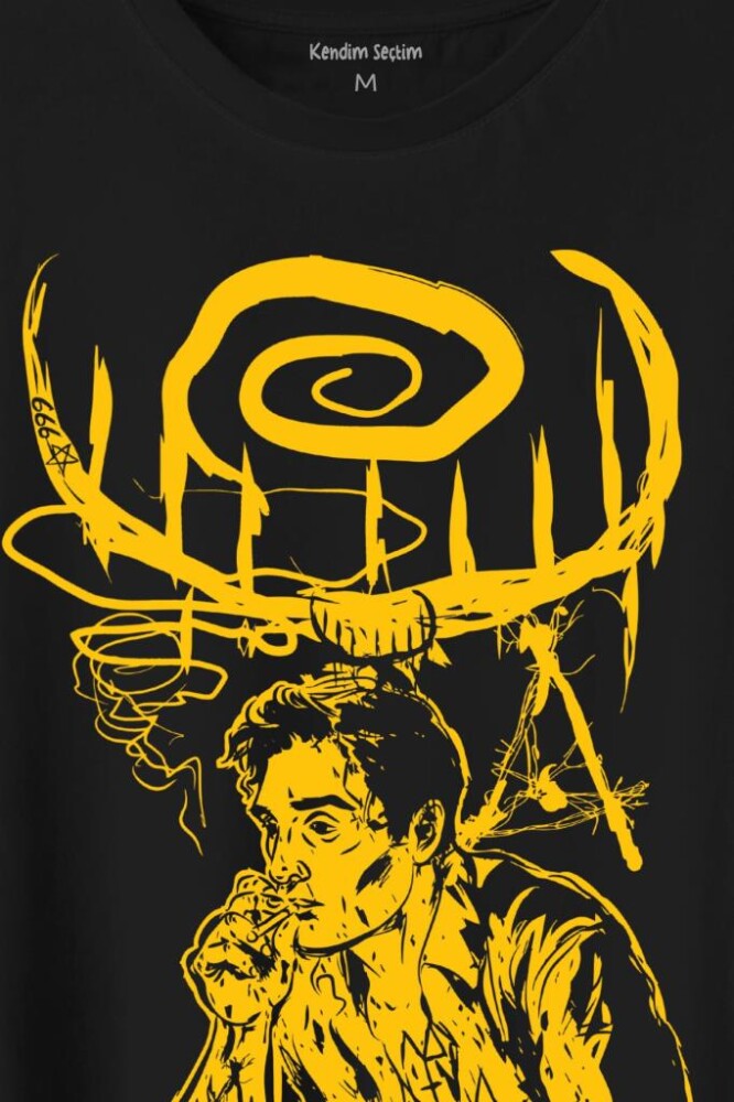 Bring Me To The Horizon Pop Rock Baskılı Tişört Unisex T-Shirt - 2