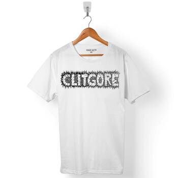 CLITGORE MY FAVORITE METAL LOGO ERKEK TİŞÖRT - 1