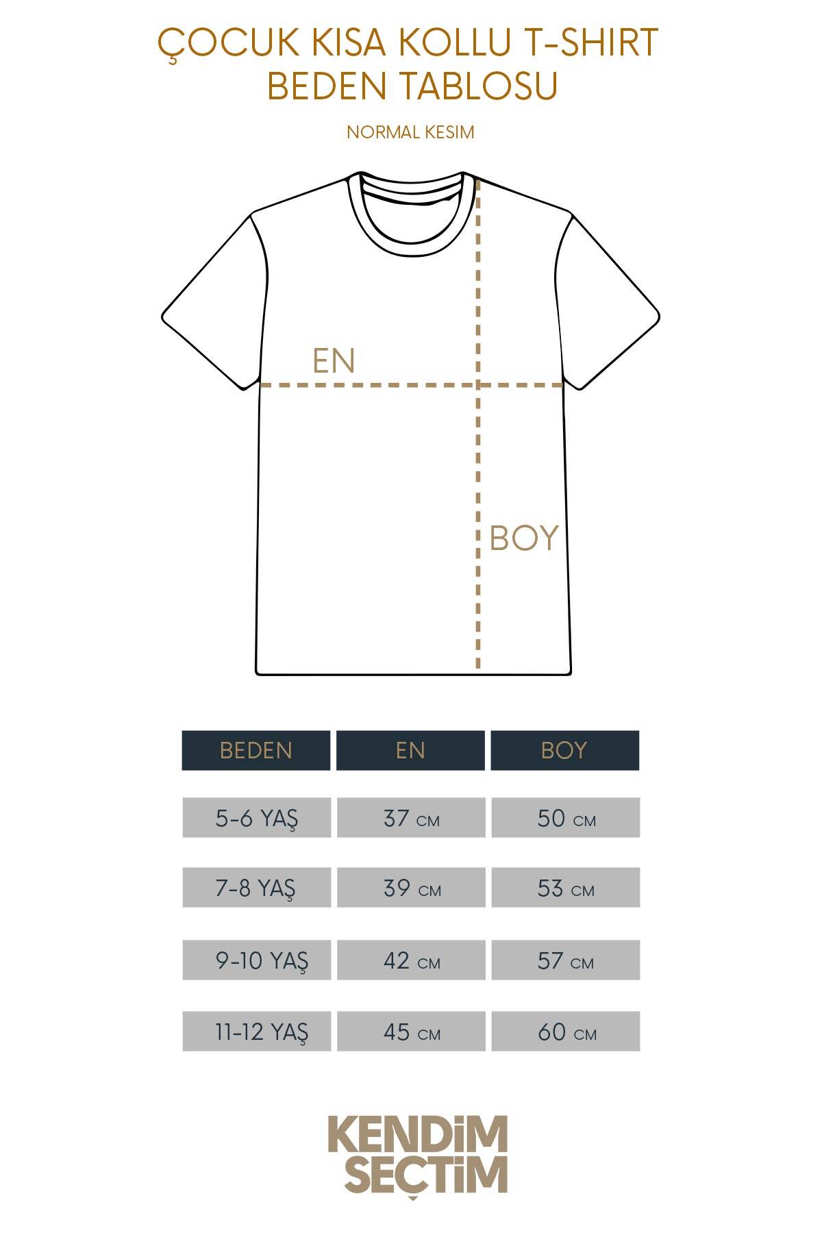 Çocuk Tişört Kedi Cat Meow Christmas Noel New Year Yılbaşı Baskılı T-shirt - 3