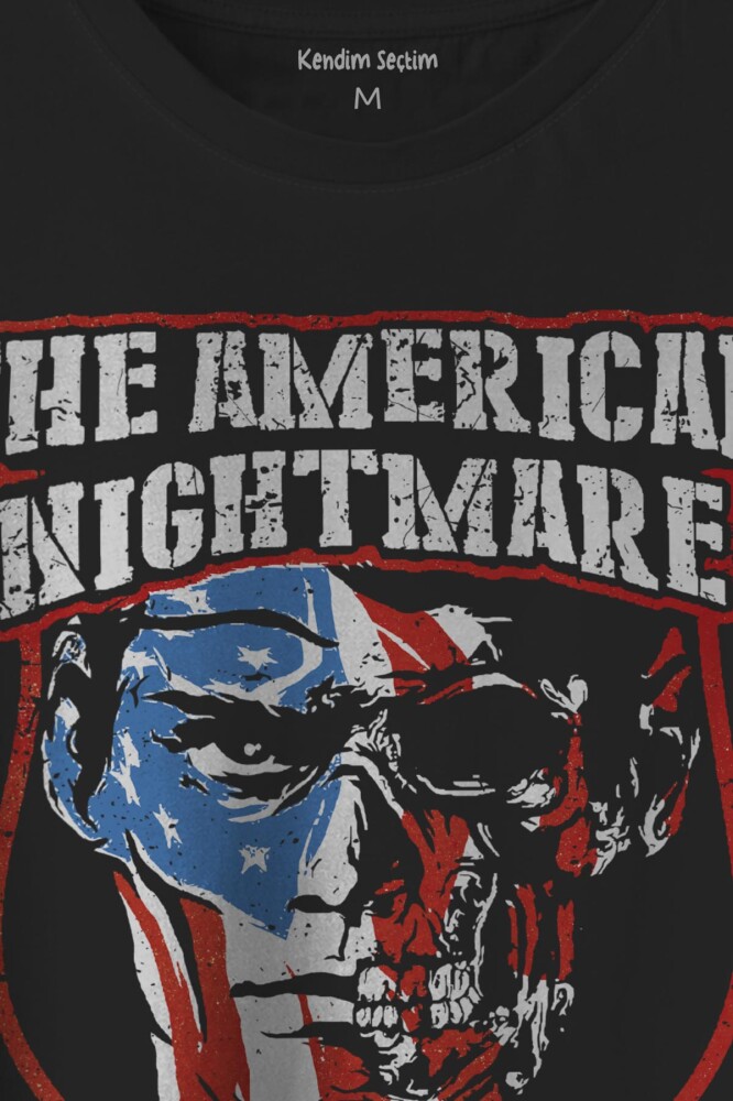 Cody Rhodes Nightmare Family Wwe Amerikan Güreşi Gym Body Baskılı Tişört Unisex T-shirt - 2