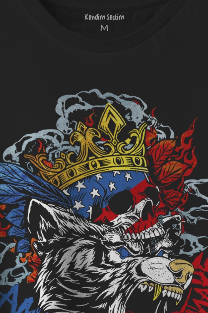 Cody Rhodes Nightmare Family Wwe Amerikan Güreşi Gym Body Baskılı Tişört Unisex T-shirt - 2
