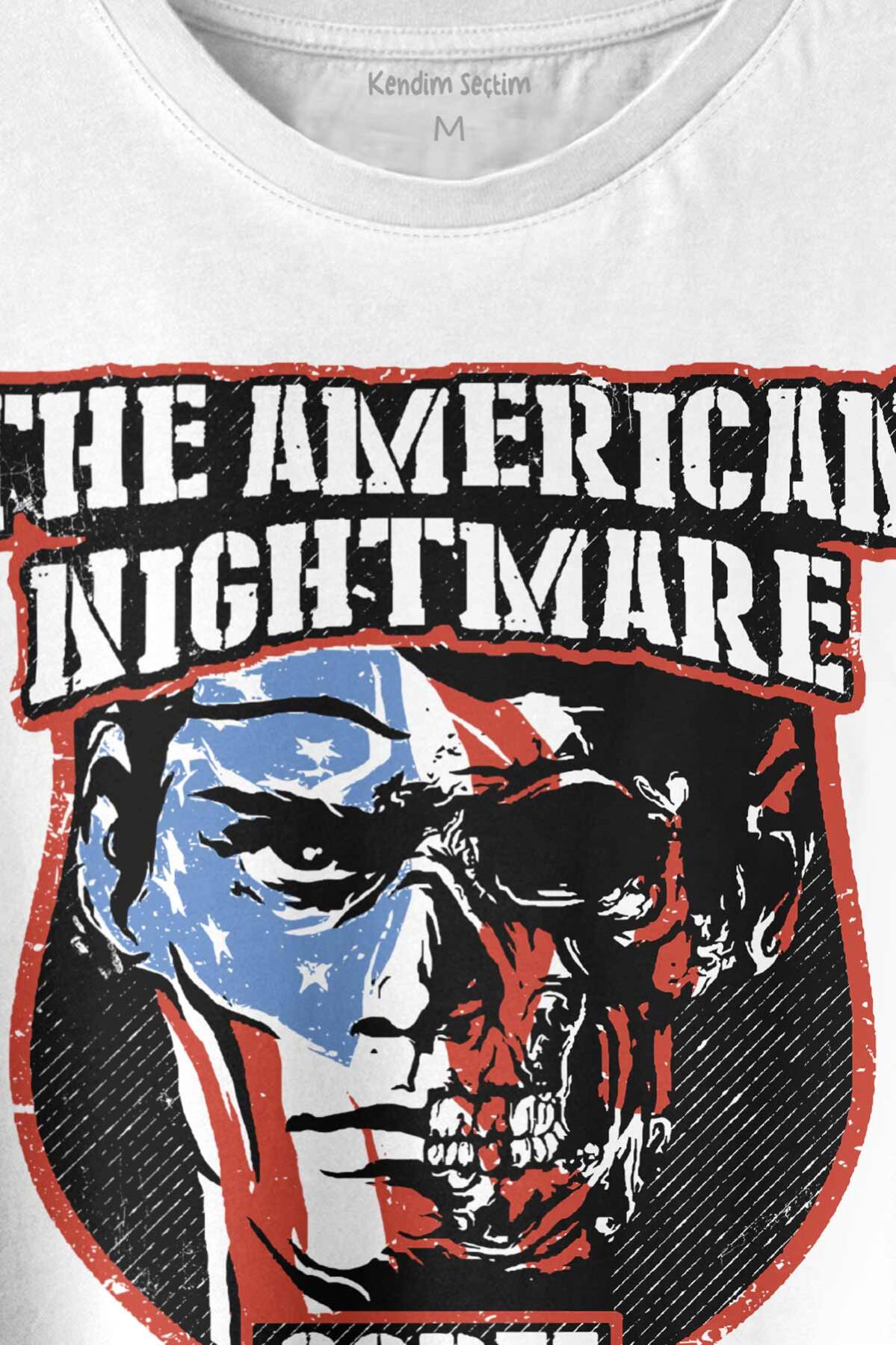 Cody Rhodes Nightmare Family Wwe Amerikan Güreşi Gym Body Baskılı Tişört Unisex T-shirt - 2
