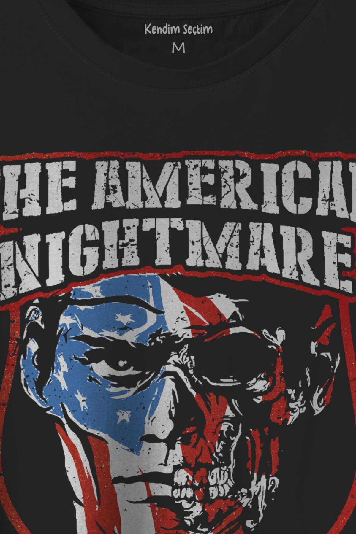 Cody Rhodes Nightmare Family Wwe Amerikan Güreşi Gym Body Baskılı Tişört Unisex T-shirt (1)