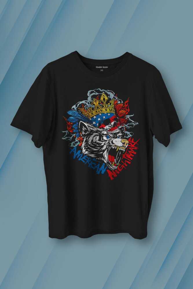 Cody Rhodes Nightmare Family Wwe Amerikan Güreşi Gym Body Baskılı Tişört Unisex T-shirt - 1