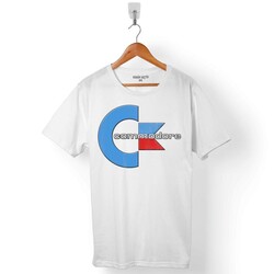 COMMODORE 61 C64 LOGO ANTİKA BİLGİSAYAR ERKEK TİŞÖRT - 1