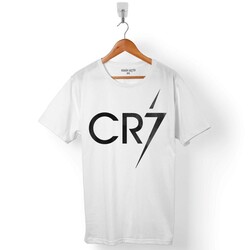 CRİSTİANO RONALDO CR7 JUVENTUS ALTIN TOP BALLON D'OR ERKEK TİŞÖRT - 1