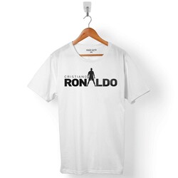 CRİSTİANO RONALDO CR7 JUVENTUS ALTIN TOP BALLON D'OR ERKEK TİŞÖRT - 1