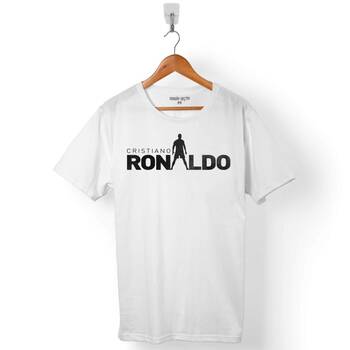 CRİSTİANO RONALDO CR7 JUVENTUS ALTIN TOP BALLON D'OR ERKEK TİŞÖRT - 1