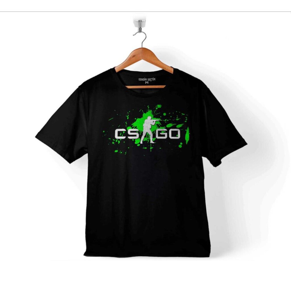 CS GO CSGO COUNTER STRIKE GLOBAL OFFENSIVE 2 ÇOCUK TİŞÖRT - 1