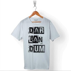 DARLANDUM DAR-LAN-DUM DARLANDIM KARADENİZ ERKEK TİŞÖRT - 1