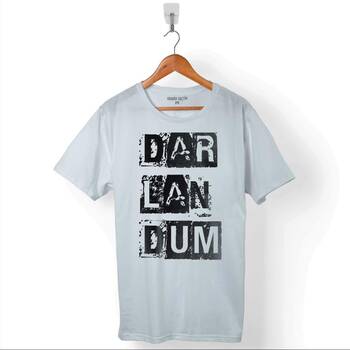 DARLANDUM DAR-LAN-DUM DARLANDIM KARADENİZ ERKEK TİŞÖRT - 1