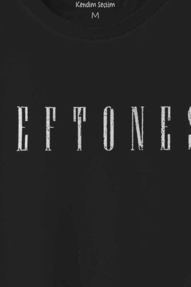 Deftones Metal Music Muzik Tasarım Baskılı T-shirt - 2