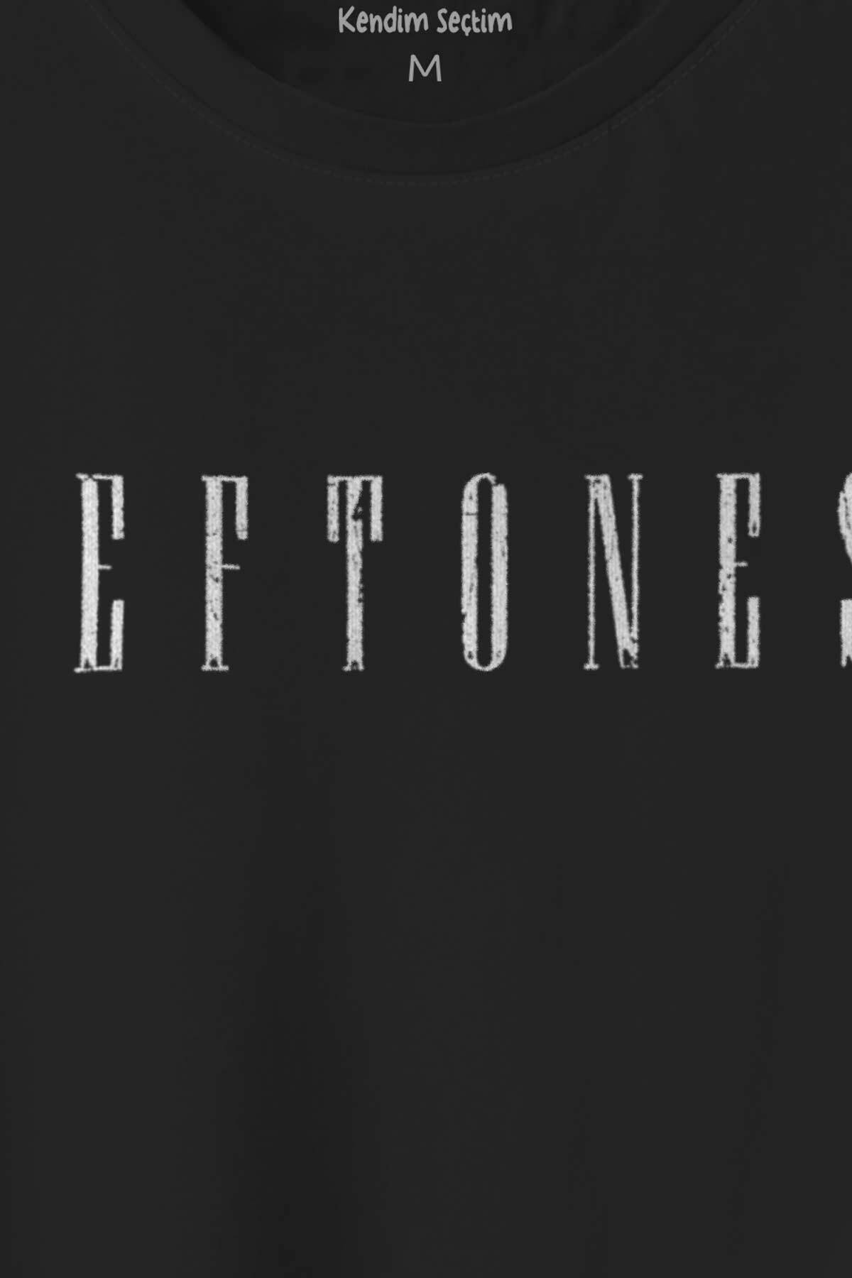 Deftones Metal Music Muzik Tasarım Baskılı T-shirt - 2