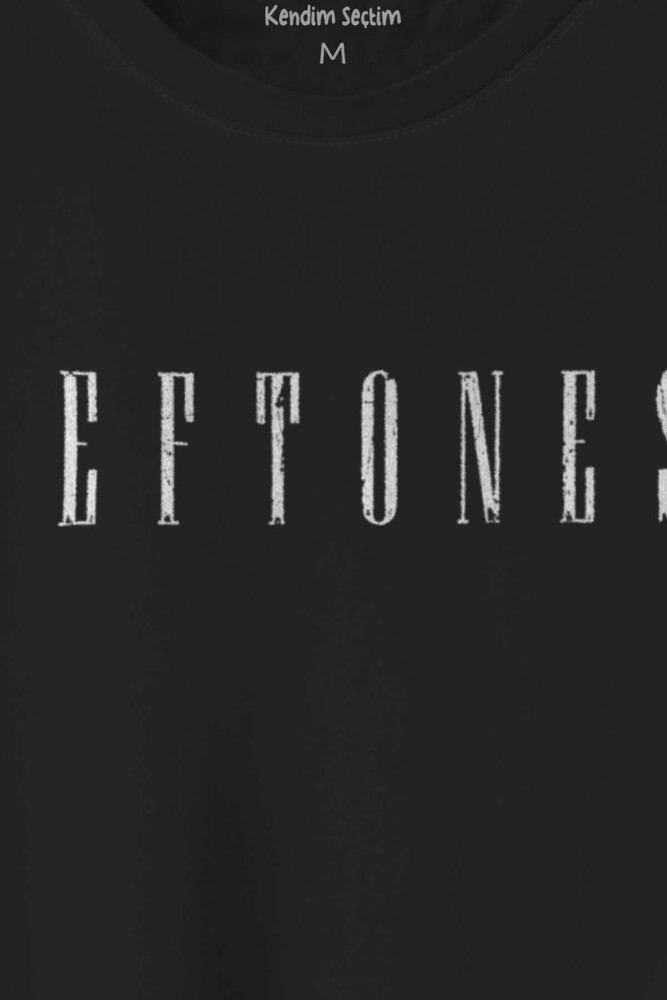 Deftones Metal Music Muzik Tasarım Baskılı T-shirt - 2
