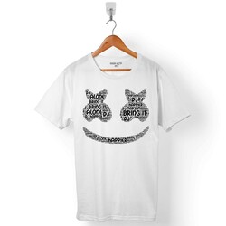 DJ MARSH MELLO MARSHMELLO LOGO FORTNITE ERKEK TİŞÖRT - 1