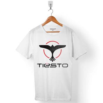 DJ TIESTO MONTANA STORM ERKEK TİŞÖRT - 1