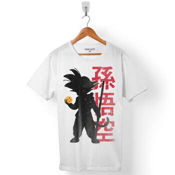 DRAGON BALL CAMISETA ERKEK TİŞÖRT - 1