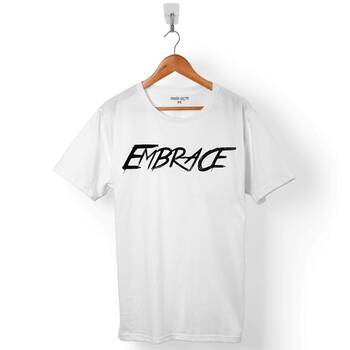 EMBRACE DJ MARSH MELLO MARSHMELLO LOGO FORTNITE ERKEK TİŞÖRT - 1