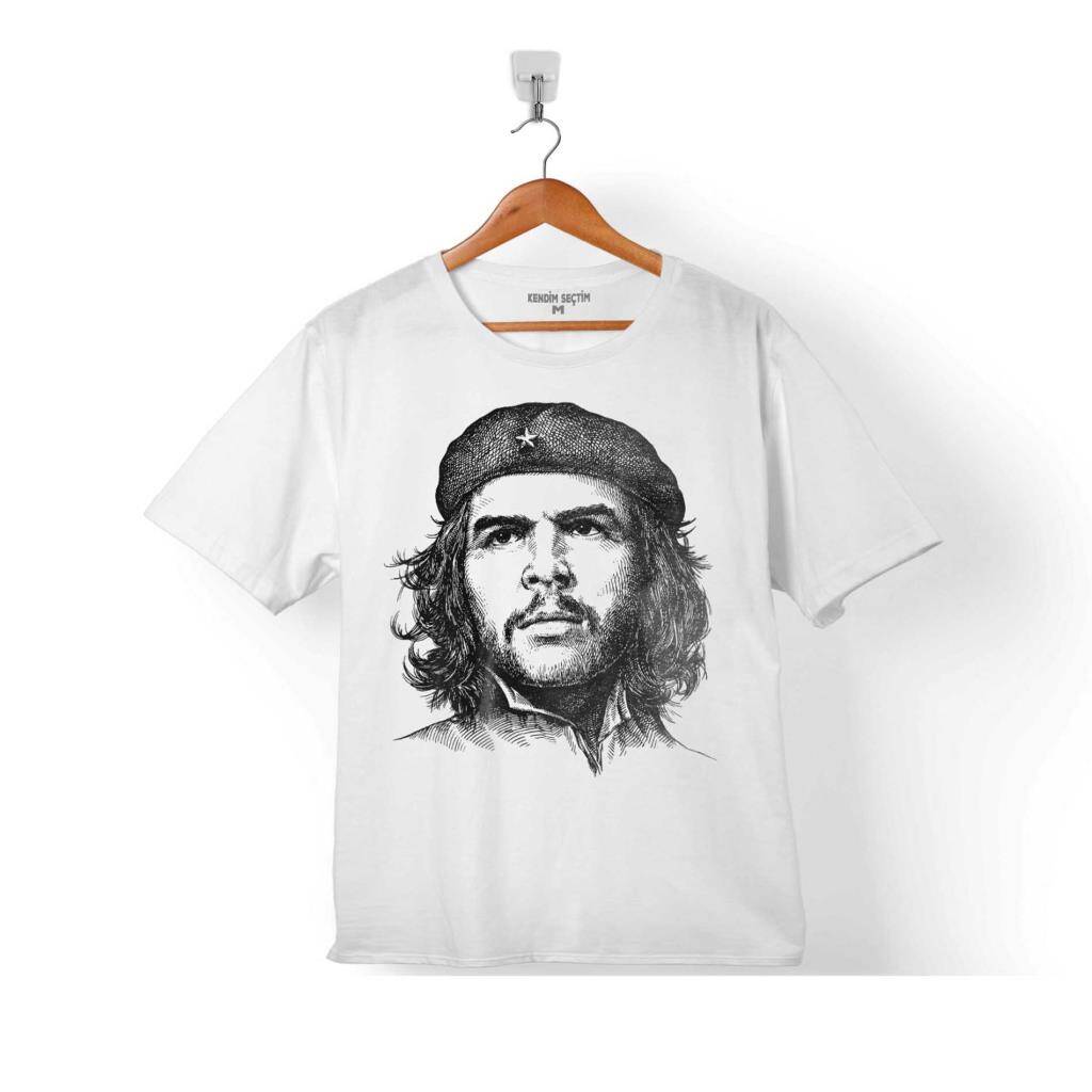 ERNOSTO CHE GUEVARA KÜBA DEVRİMCİ ÇOCUK TİŞÖRT