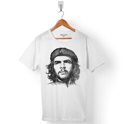 ERNOSTO CHE GUEVARA KÜBA DEVRİMCİ ERKEK TİŞÖRT - 1