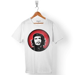 ERNOSTO CHE GUEVARA KÜBA DEVRİMCİ ERKEK TİŞÖRT - 1